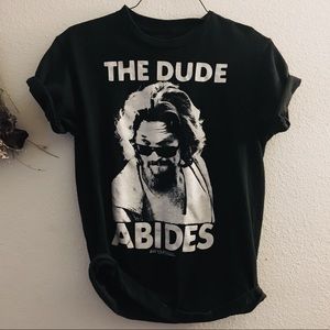 The Big Lebowski “The Dude” tee